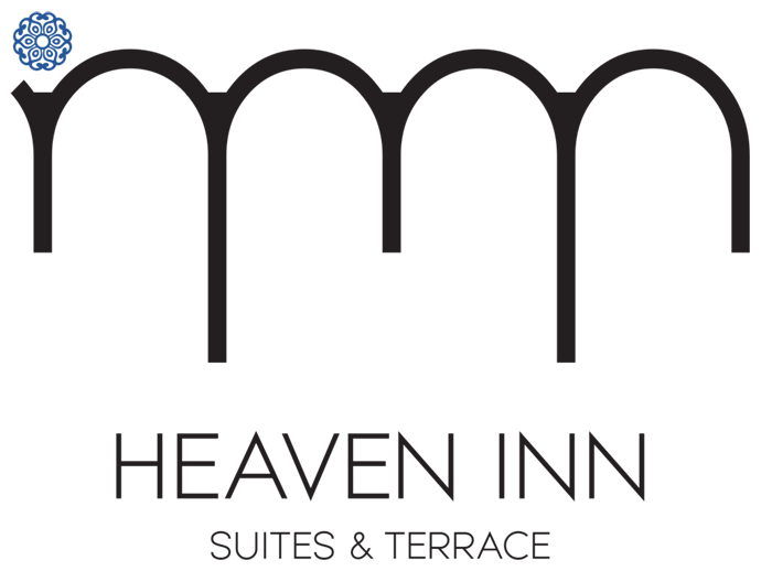 Logo Heaven Inn Suites & Terrace