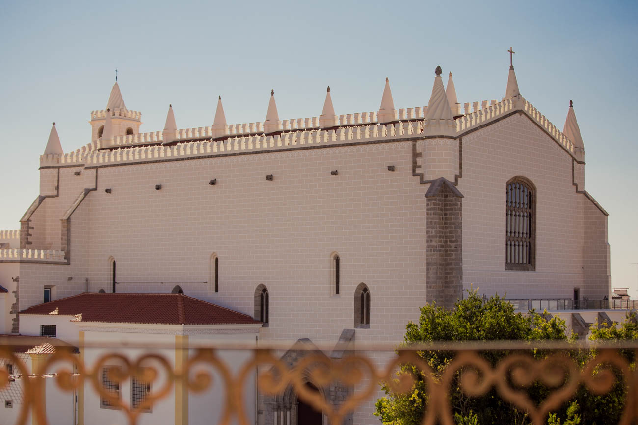 Capela dos Ossos em Évora